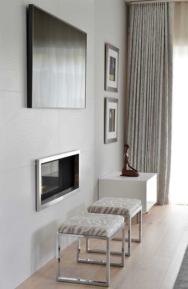 Modern living room